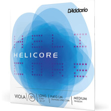 D'Addario Helicore Long Scale Medium Tension Viola Saitensatz