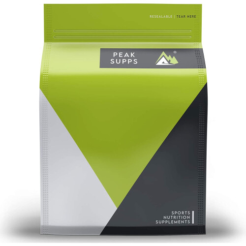 Matcha Green Tea Powder 100g | Peak Supps Packaging May Vary
