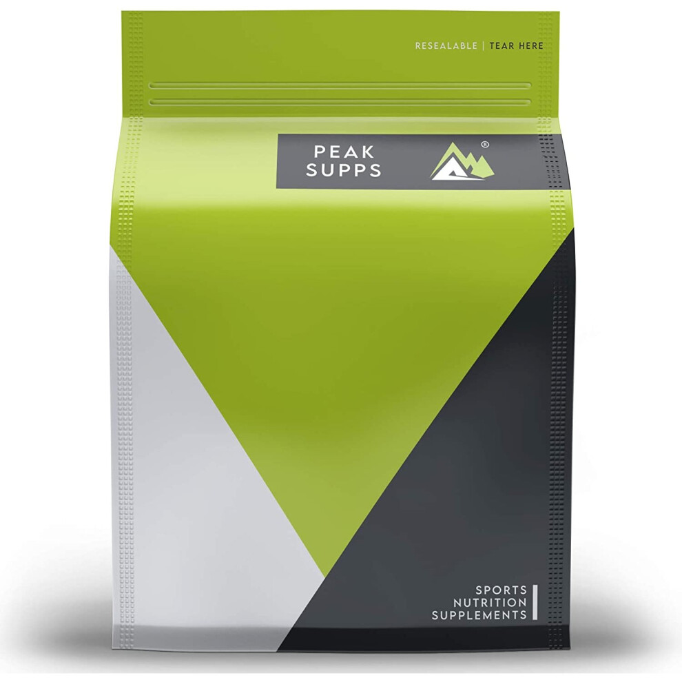 Peak Supps Matcha Tea Powder 100G | Packaging May Vary Green