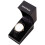 Sekonda Sekonda Black and Gold Leather White Dial Strap Watch 1854 2