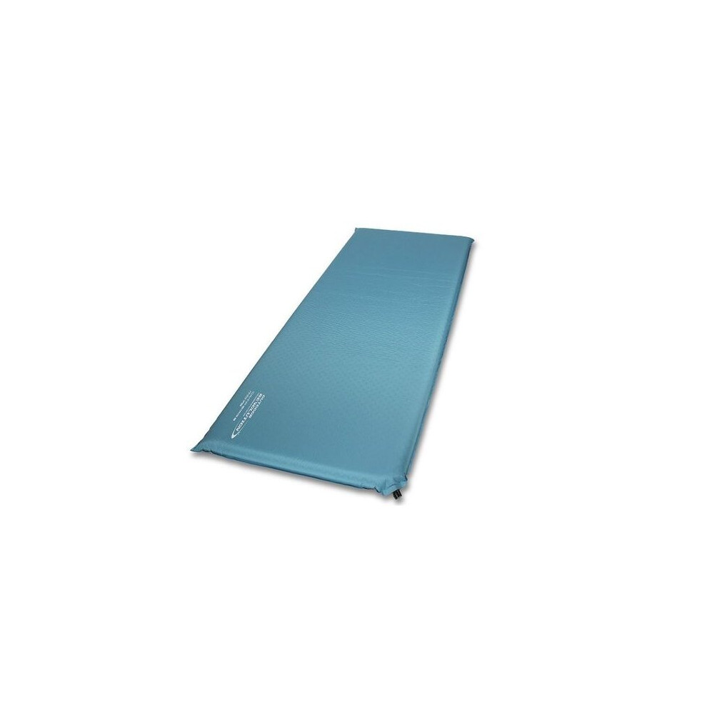 Camp Star Self Inflating Camping Mat | Midi 75 | Wide Single