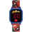 Spiderman Spiderman Boy's Digital Quartz Watch with Silicone Strap SPD4602 1