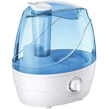 2.2L Cool Mist Humidifier. Ultrasonic Air Humidifier.360° Nozzle.28dB.