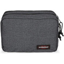 Eastpak Mavis Toiletry Bag, 26 cm, Black Denim