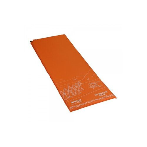 Vango Vango Dreamer 5 Self Inflating Camping Mat | Single | Orange