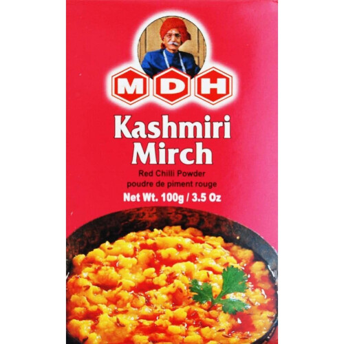 MDH Kashmiri Mirchi Powder 100g