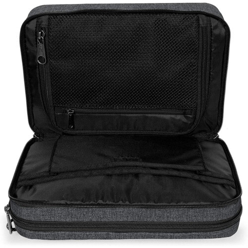 Eastpak Eastpak Mavis Toiletry Bag, 26 cm, Black Denim 1