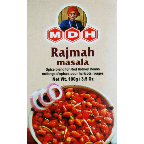 Mdh Rajmah Masala - 100g 1