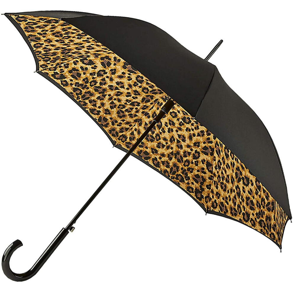 Fulton Bloomsbury Double Canopy Umbrella - Lynx