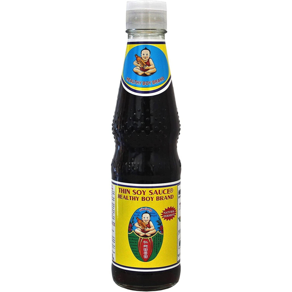 Healthy Boy Thai Thin Soy Sauce 300Ml