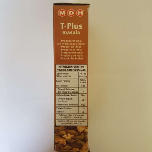 MDH Tea Plus Masala 35g 2