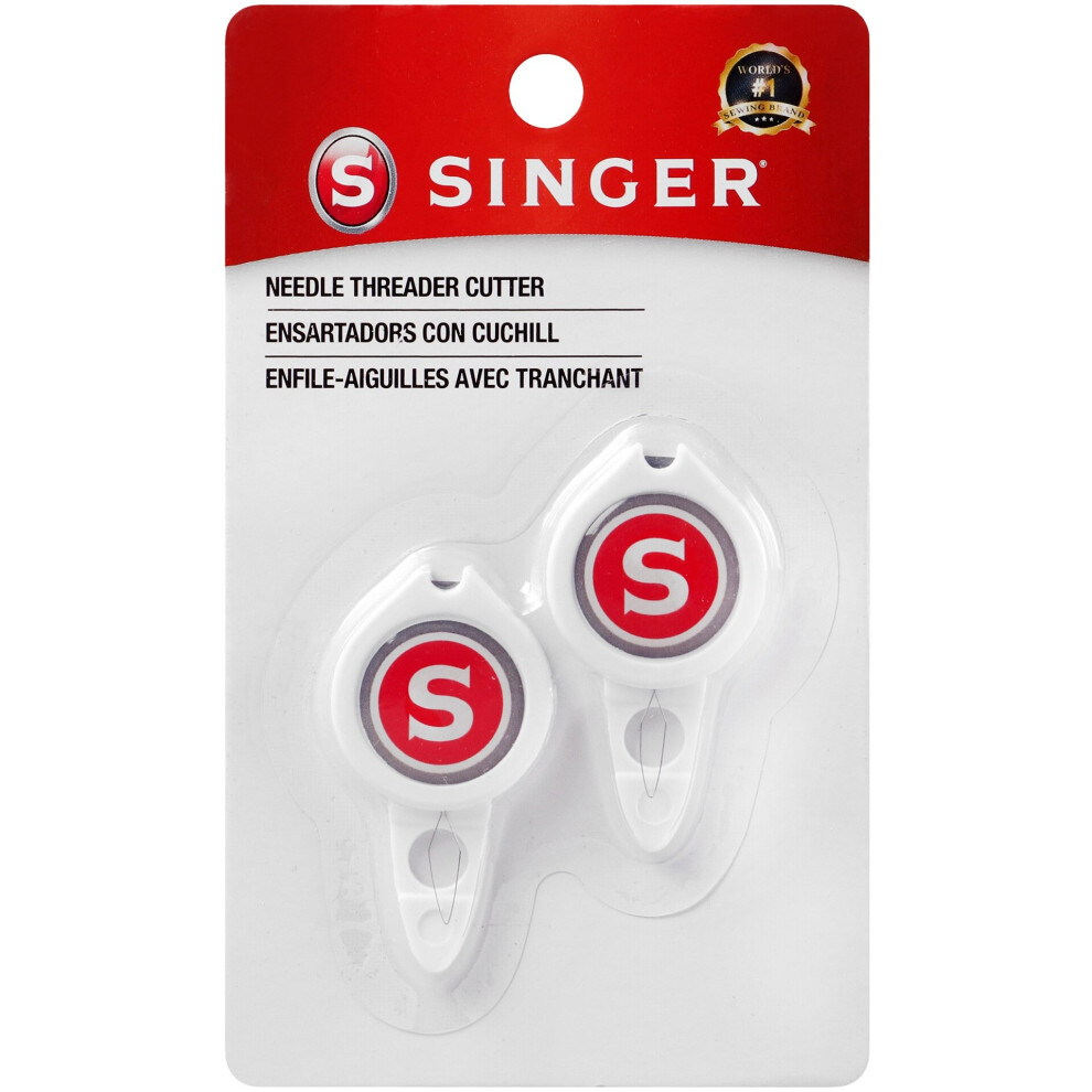 Singer Needle Threader & Cutter07316