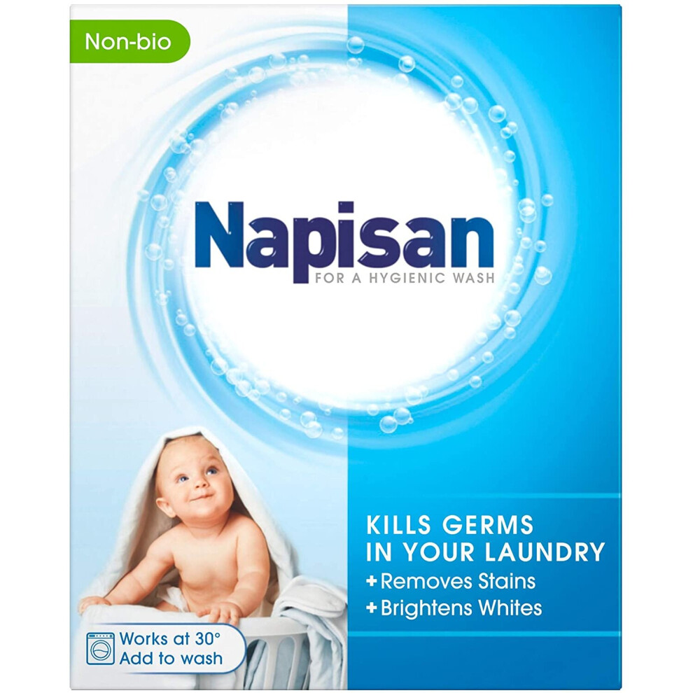 Napisan Non Biological Stain Remover, 800 g