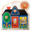 Melissa & Doug Melissa & Doug First Shapes Jumbo KnobMD2053 1