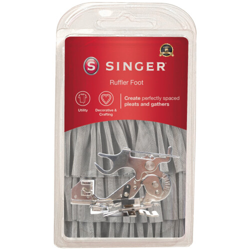 Singer Singer Ruffler Attachment-500270.6