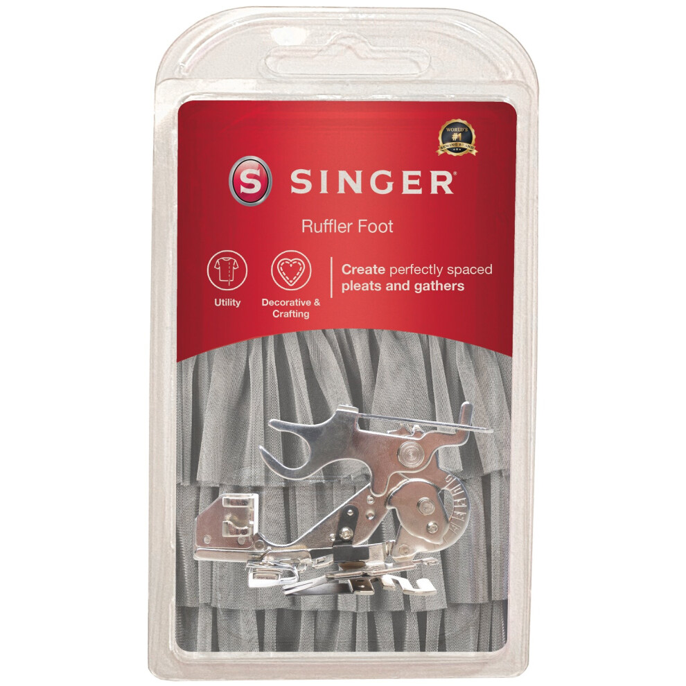 Singer Ruffler Attachment-500270.6