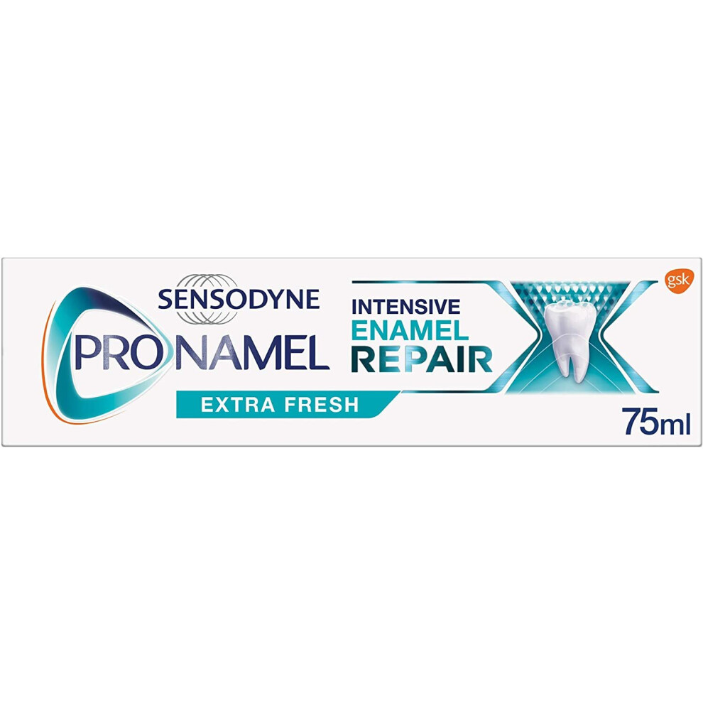 Sensodyne Pronamel Intensive Enamel Repair Toothpaste Extra Fresh 75 ml