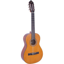 Valencia 3/4 Size Classical Guitar VC203NA, Natural, Inc Gig Bag