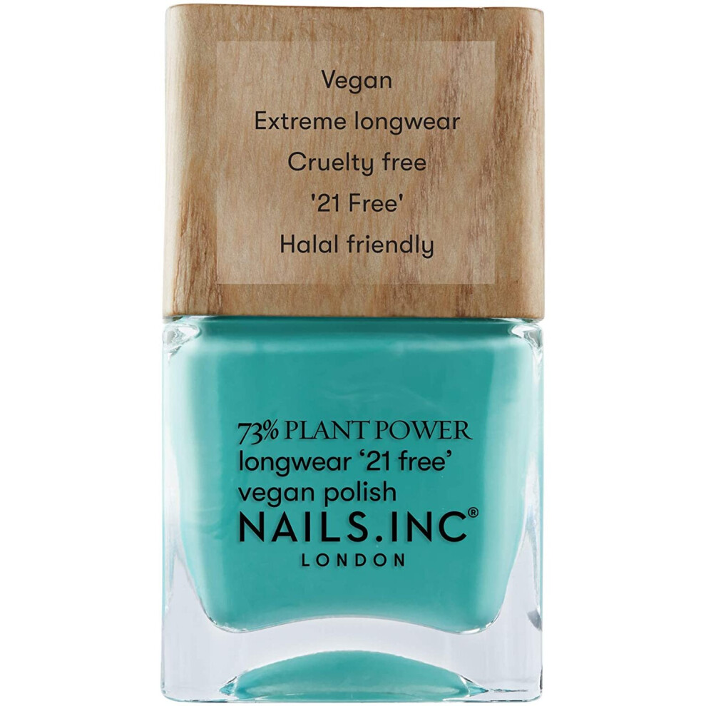 Nails.INC Plant Power Just Avoca-Do It 14ml