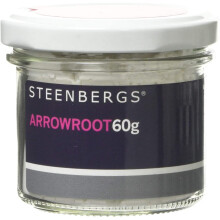 Steenbergs Arrowroot 60g Gluten Free