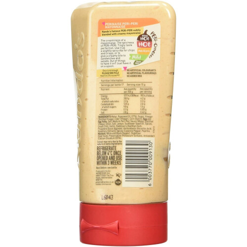 Nando's Perinaise 250 ml 1