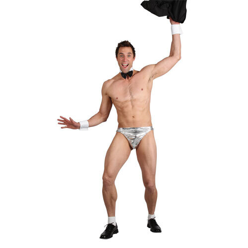 (Small) Male Stripper Costume 2