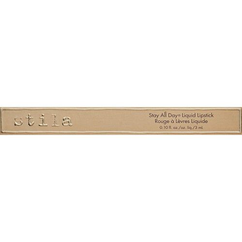 stila Stila Stay All Day Liquid Lipstick, 3 ml 1
