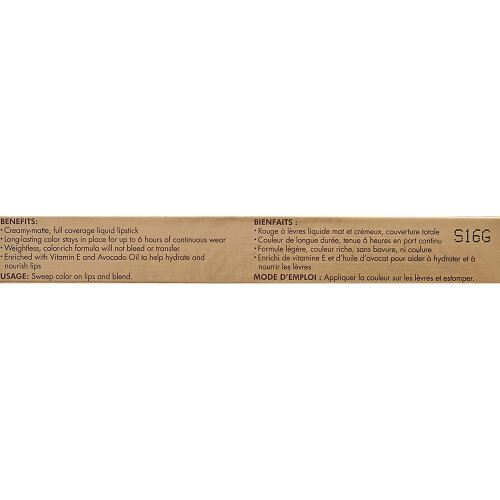 stila Stila Stay All Day Liquid Lipstick, 3 ml 2