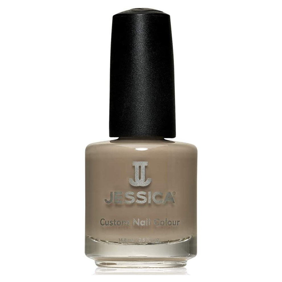 Jessica Custom Colour Nail Polish, Naked Contours 14.8 ml