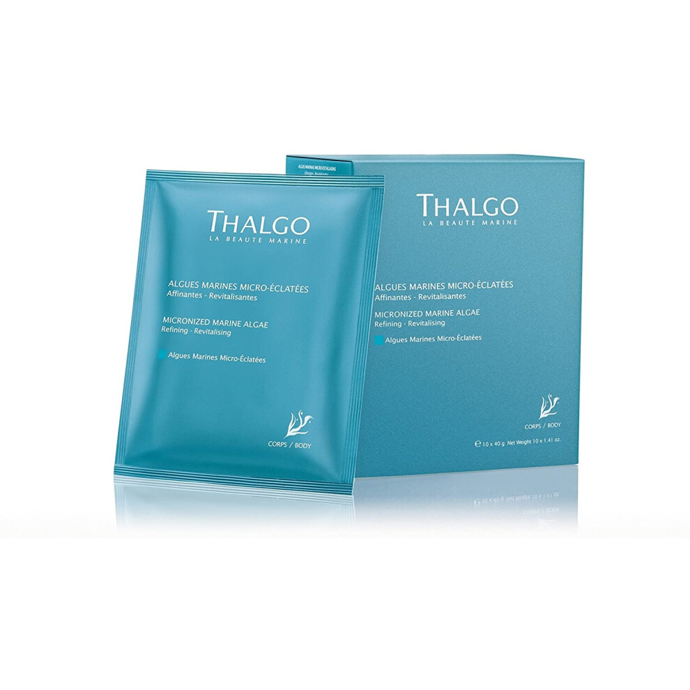 Thalgo Micronised Marine-Algae 10x40 g