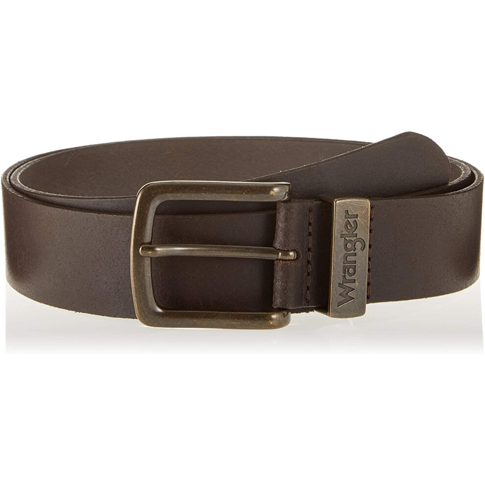 Wrangler Men's Metal Loop Gürtel
