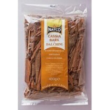 Natco Dalchini ( Cassia Bark )- 400g