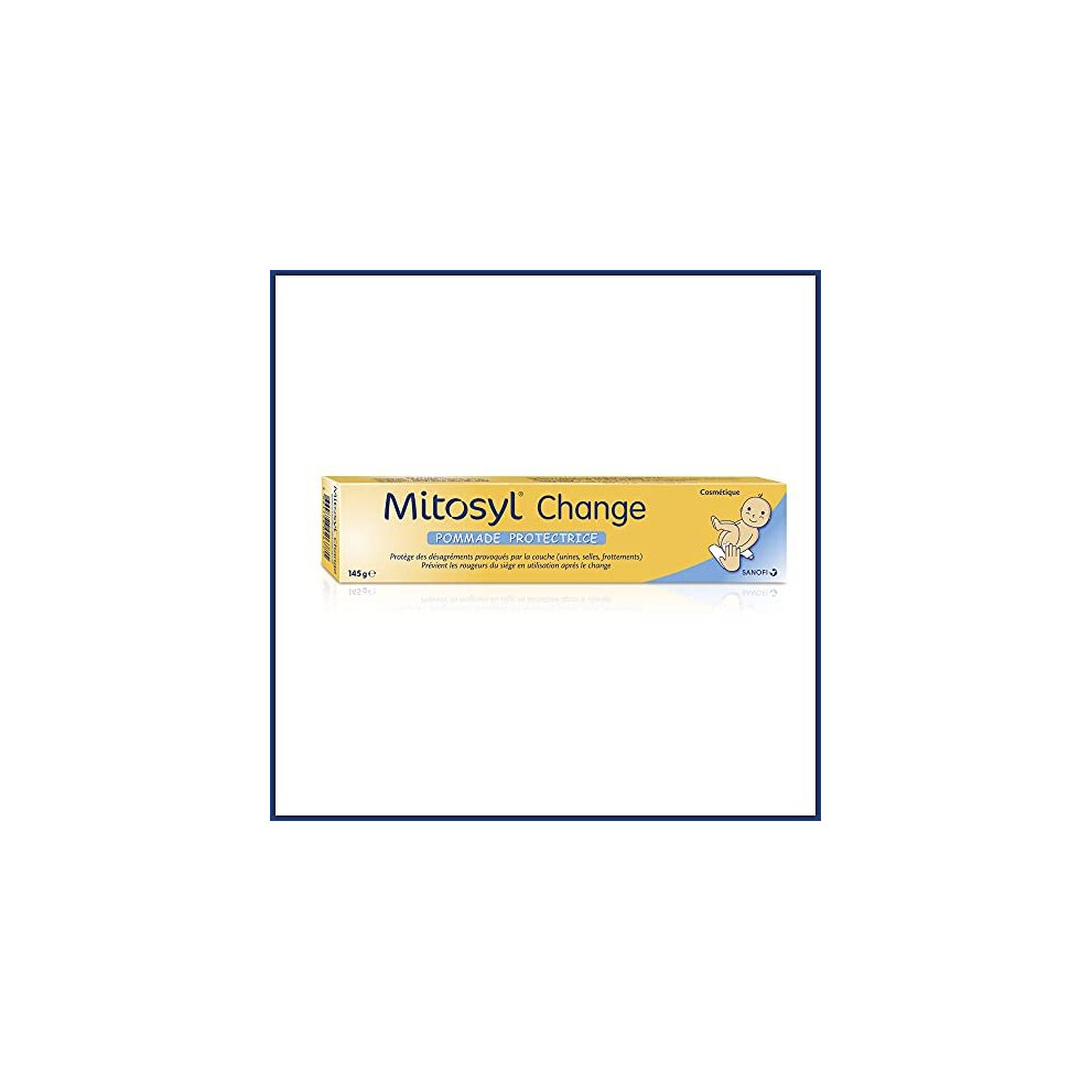 Mitosyl Protective Ointment Change 145g