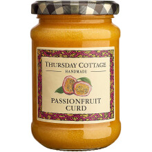 Thursday Cottage Passionfruit Curd 310g (Pack of 1)