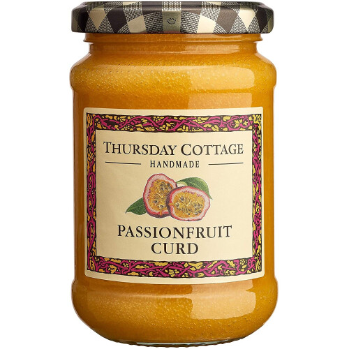 Thursday Cottage Passionfruit Curd 310g (Pack of 1)