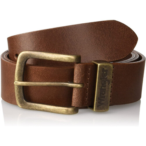 Wrangler Wrangler Men's Belt Black 90