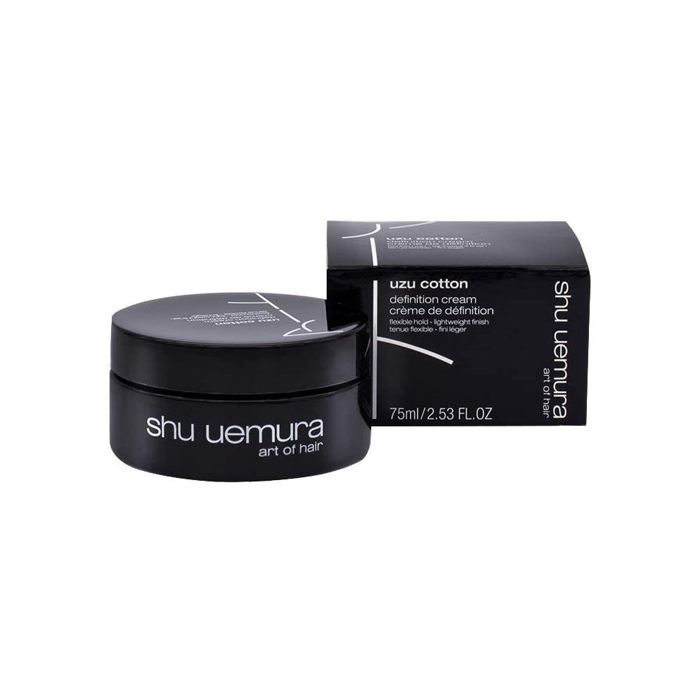 Shu Uemura Styling Uzu Cotton 75ml