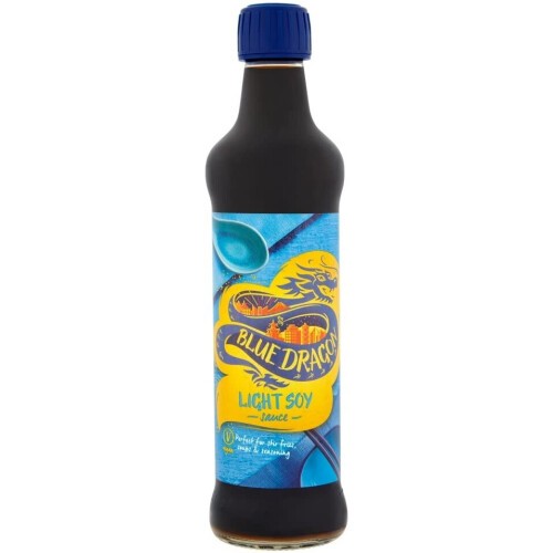 Blue Dragon Soy Light Sauce, 375ml