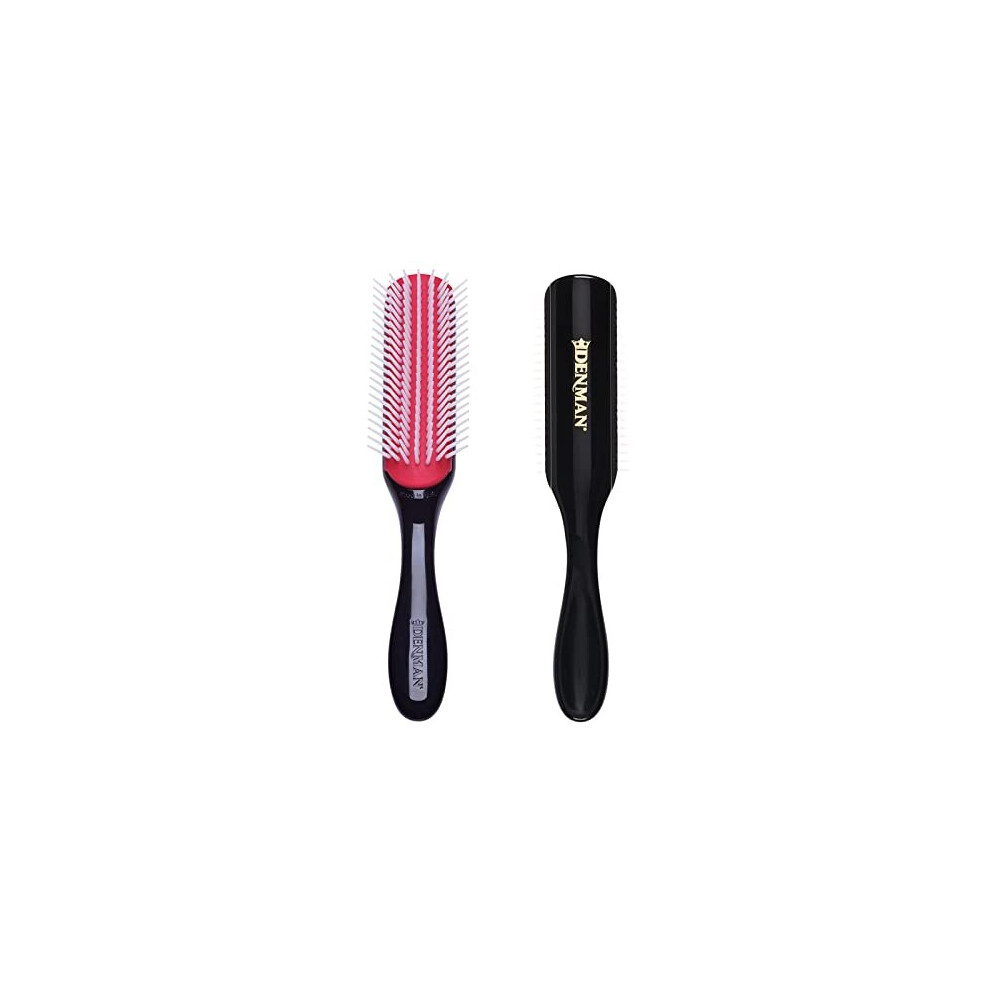 Denman D3 Classic 7 Row Styling Hairbrush