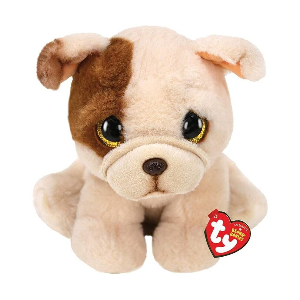 TY Beanie Buddy - Houghie the Pug 24cm