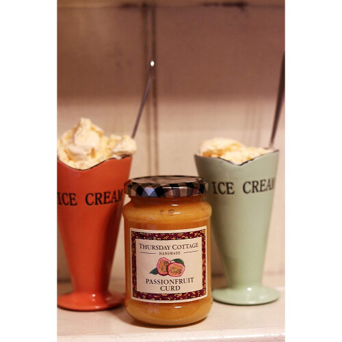 Thursday Cottage Passionfruit Curd 310g (Pack of 1) 2
