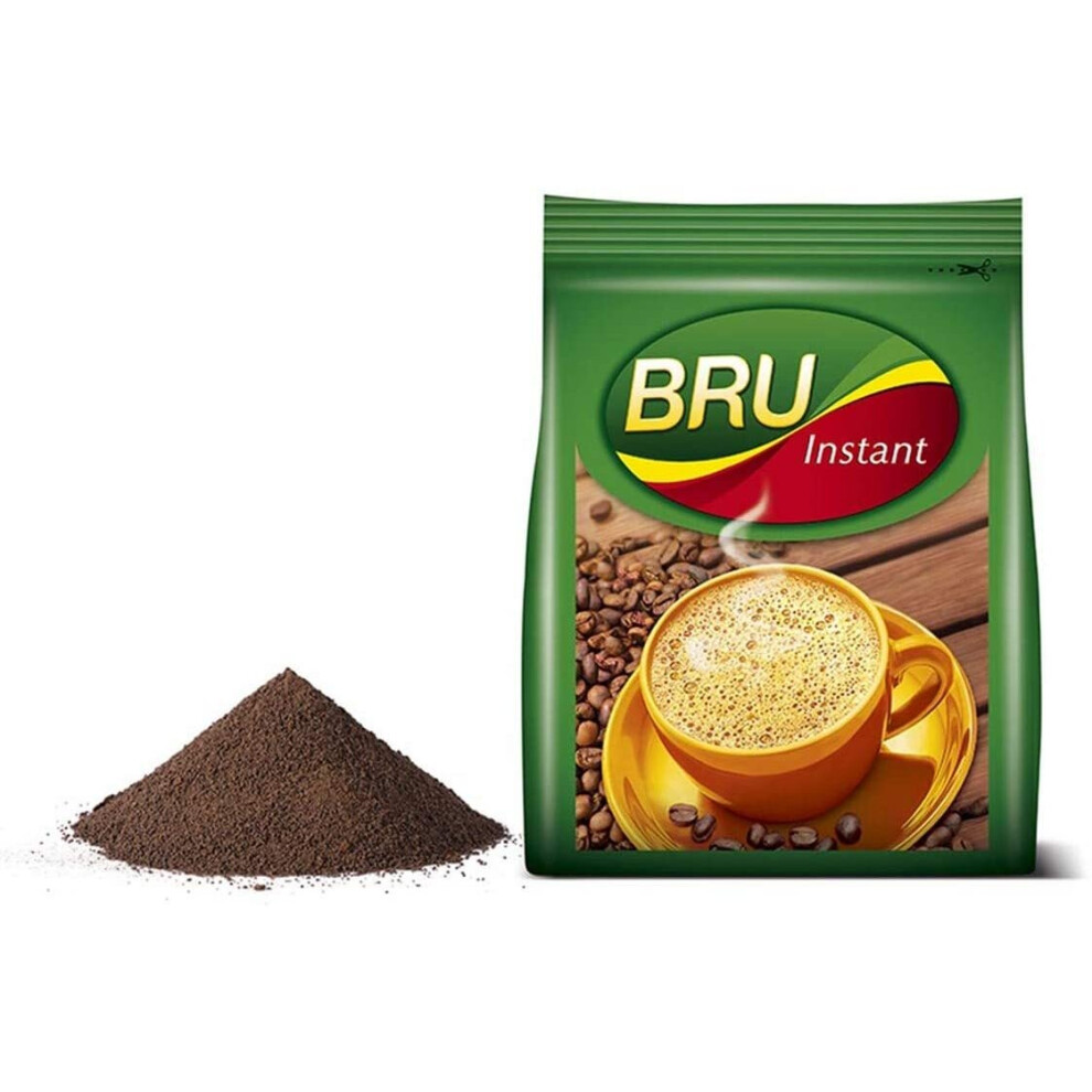 Bru Instant Coffee, 100G