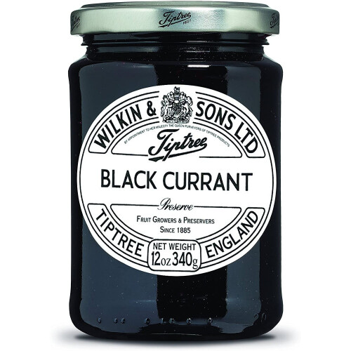 Tiptree Blackcurrant Conserve, 340 g