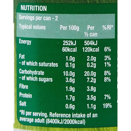 Heinz Heinz Big Chunky Vegetable Soup, 400g 1