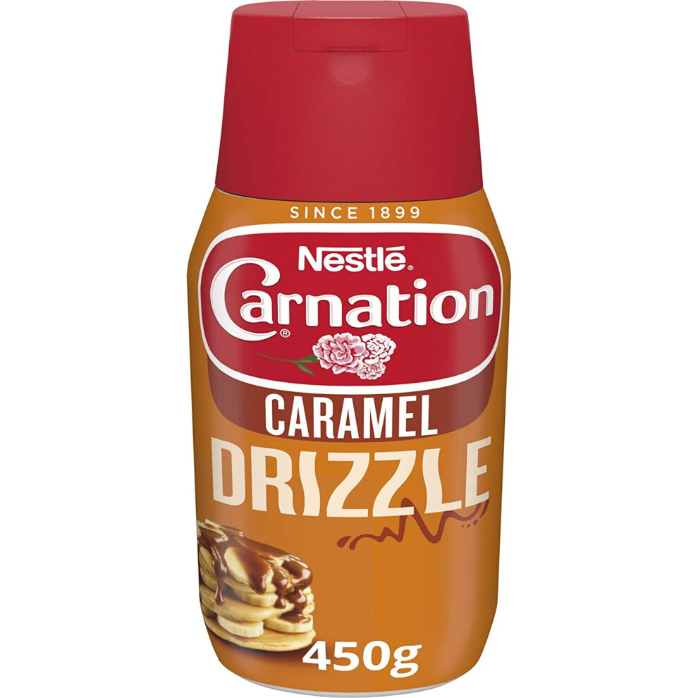 Carnation Drizzle Caramel, 450 g