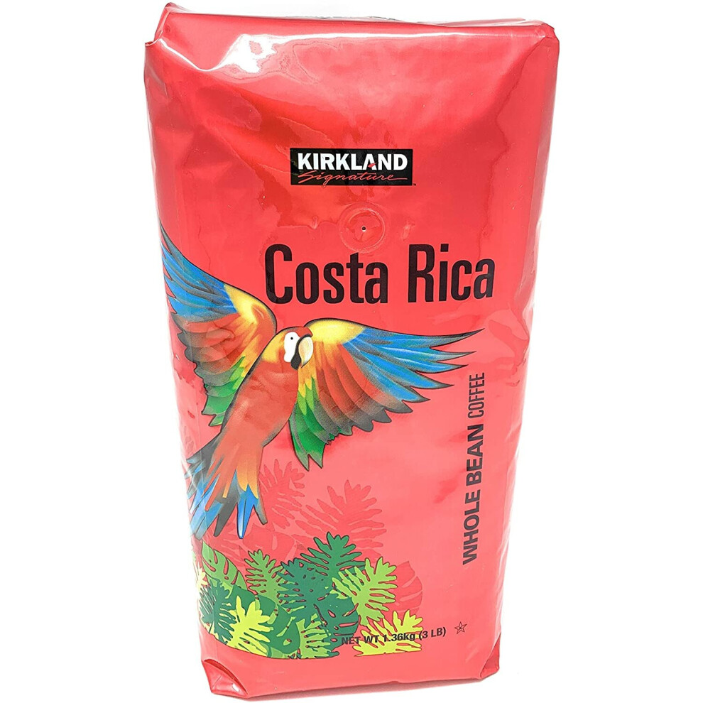 Kirkland Signature Costa Rica Whole Bean Coffee (1)