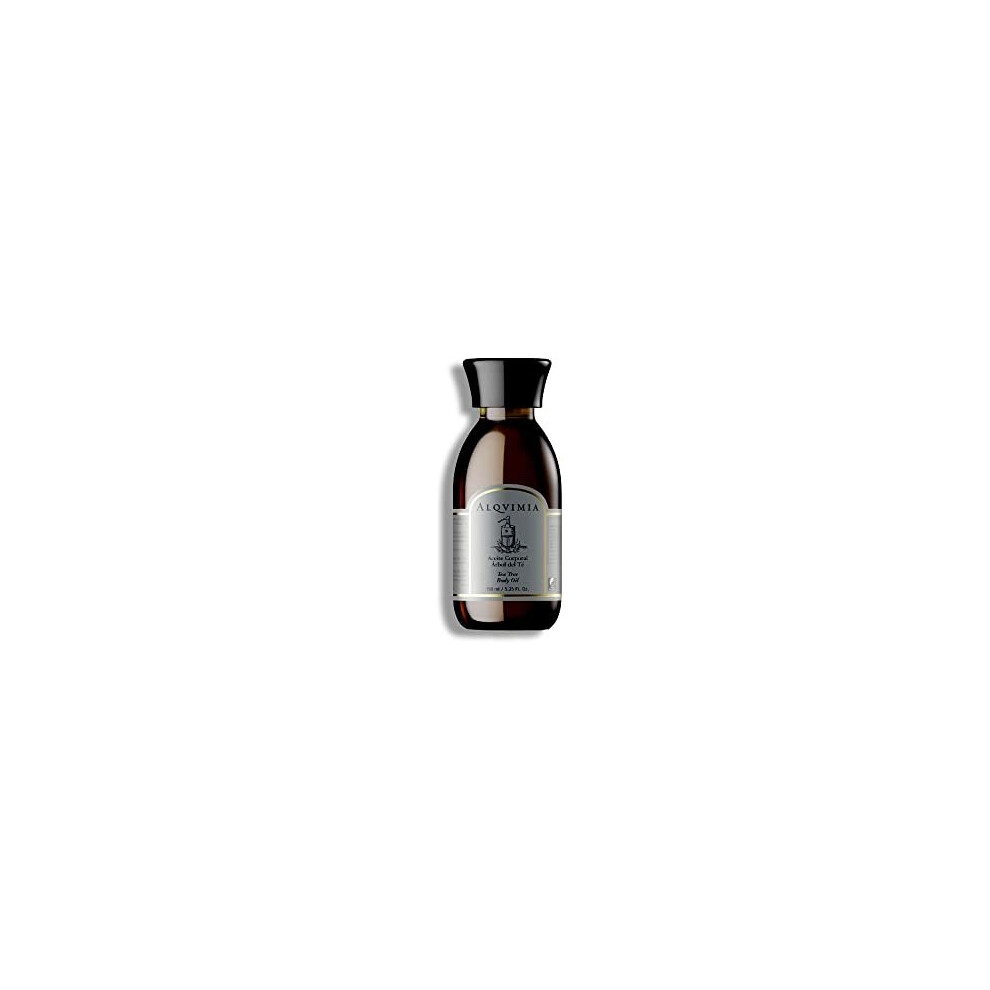 Alqvimia Tea Tree Body Oil 150Ml