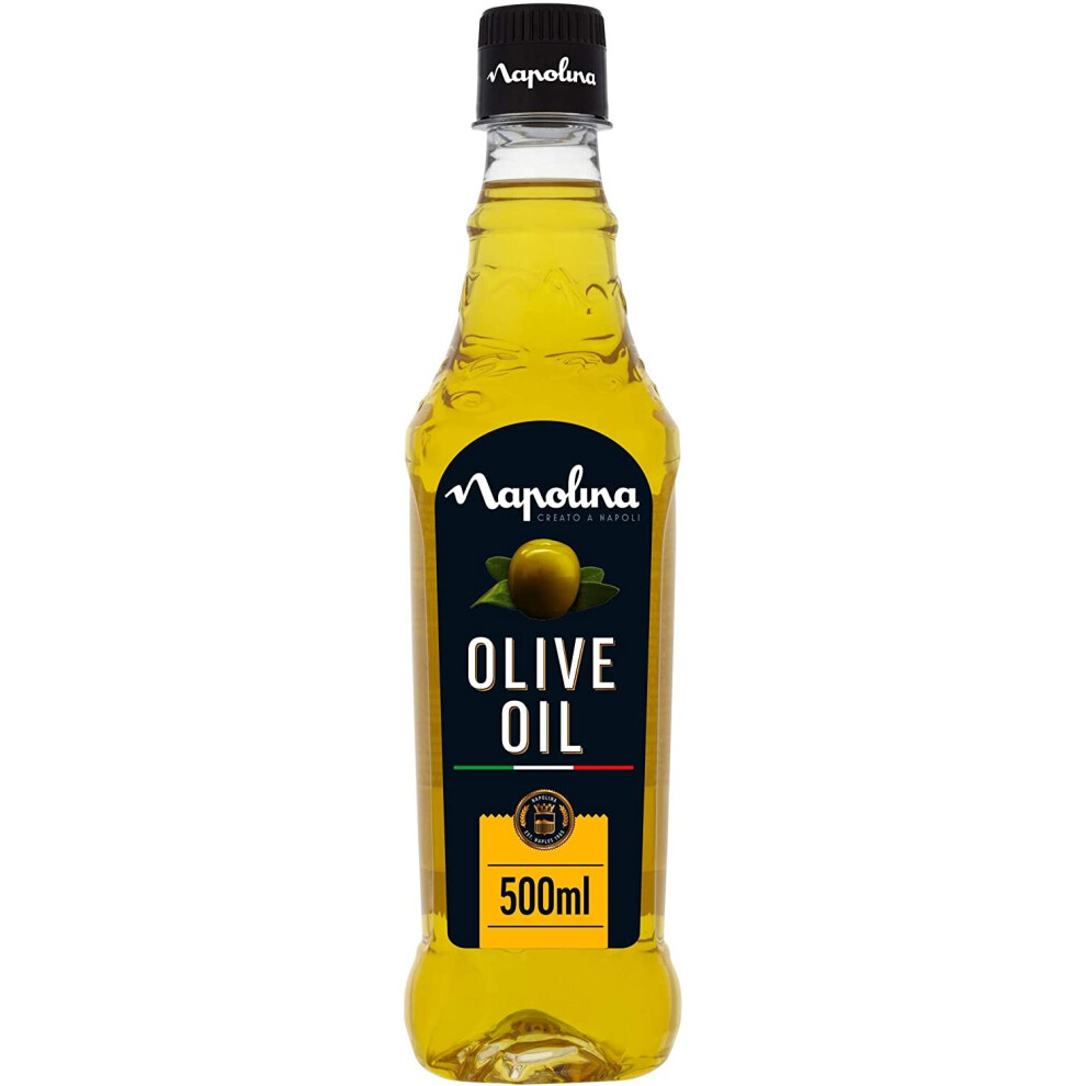 Napolina Olive Oil, 500ml