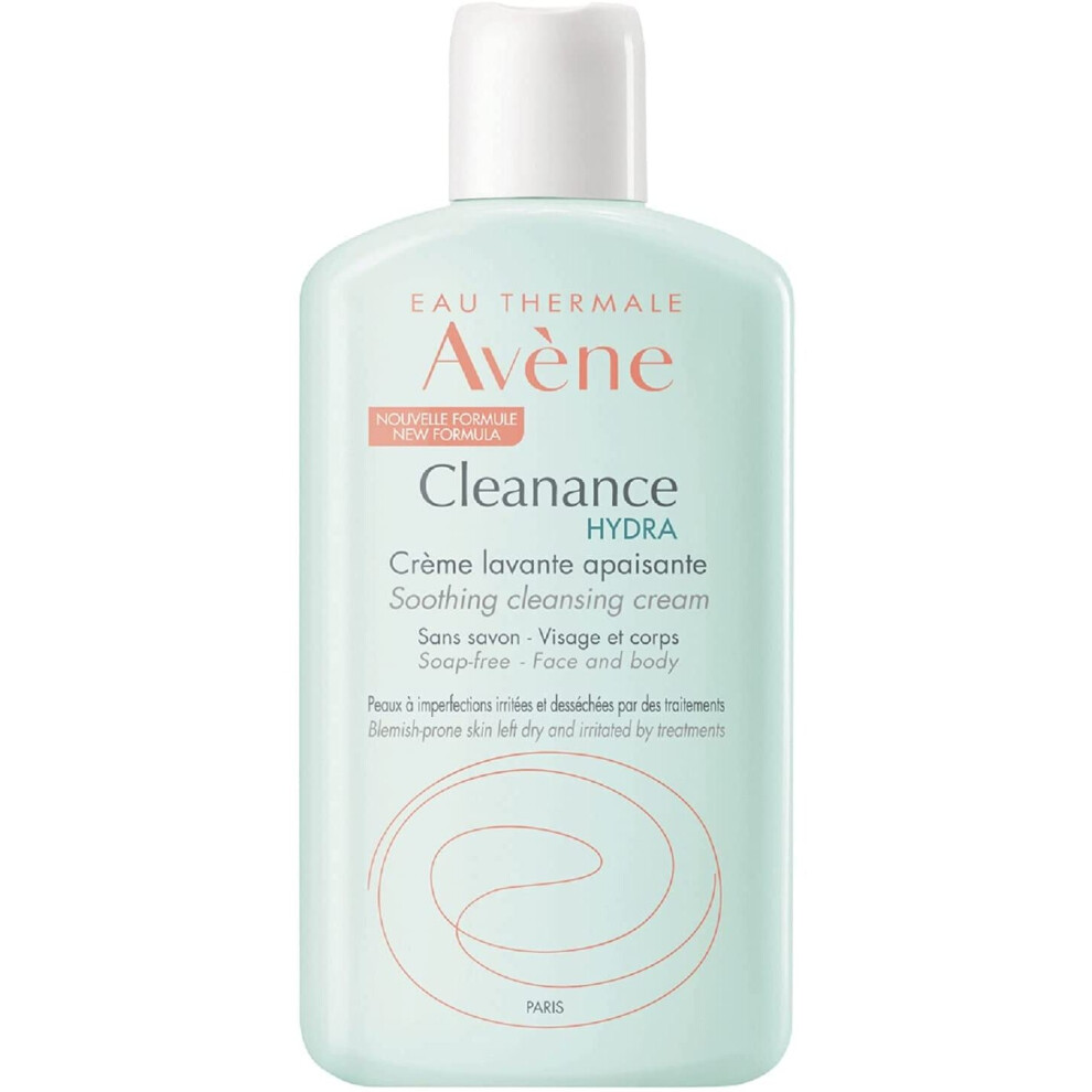 Avene Moisturising Creams, 200ml