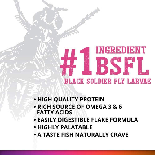 Fluval Fluval Bug Bites Color Enhancing Flakes 45g 2